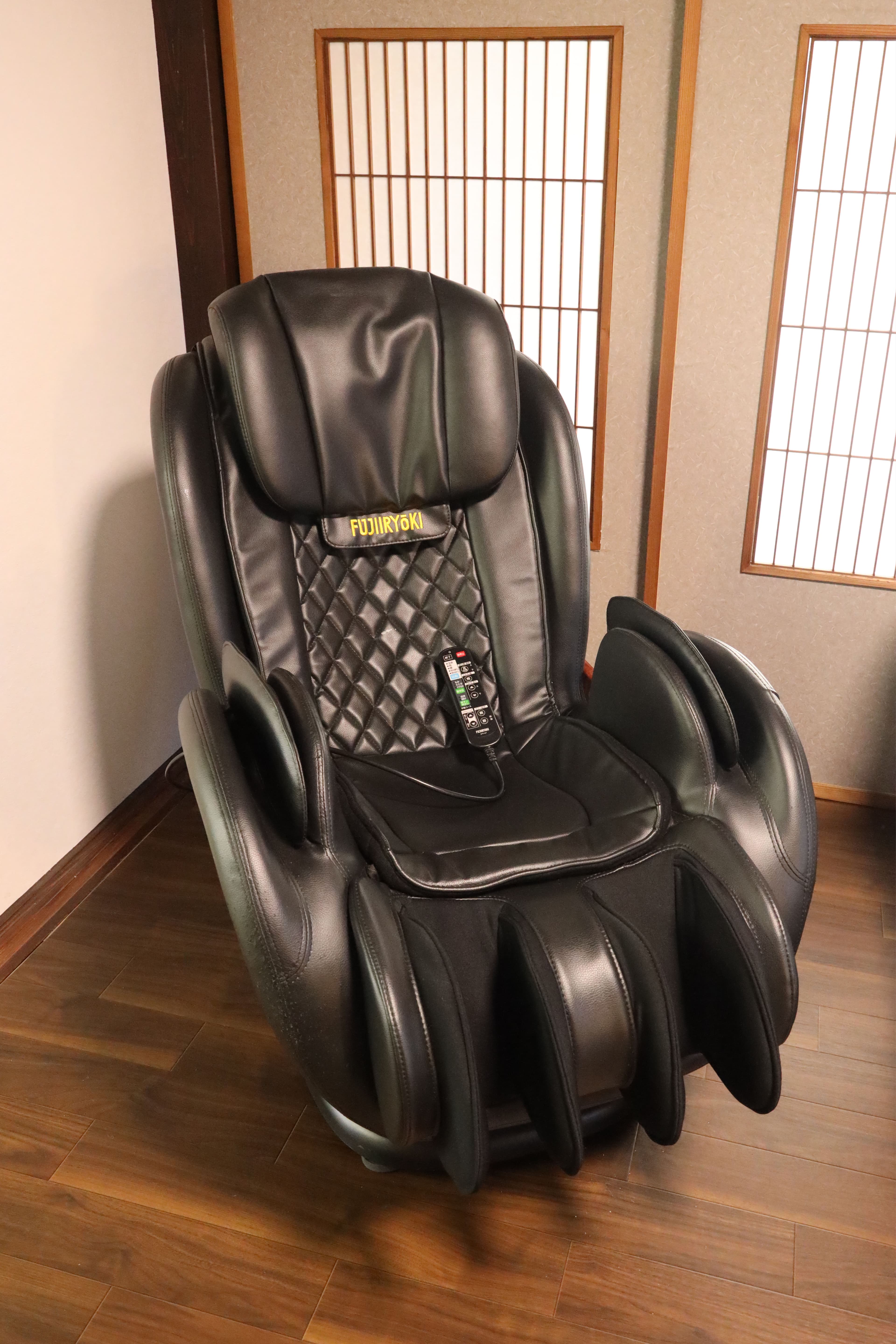 マッサージチェア