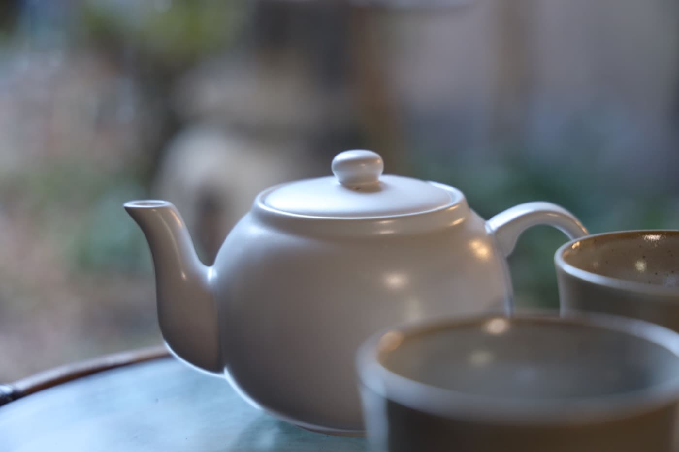 お茶セット（急須）