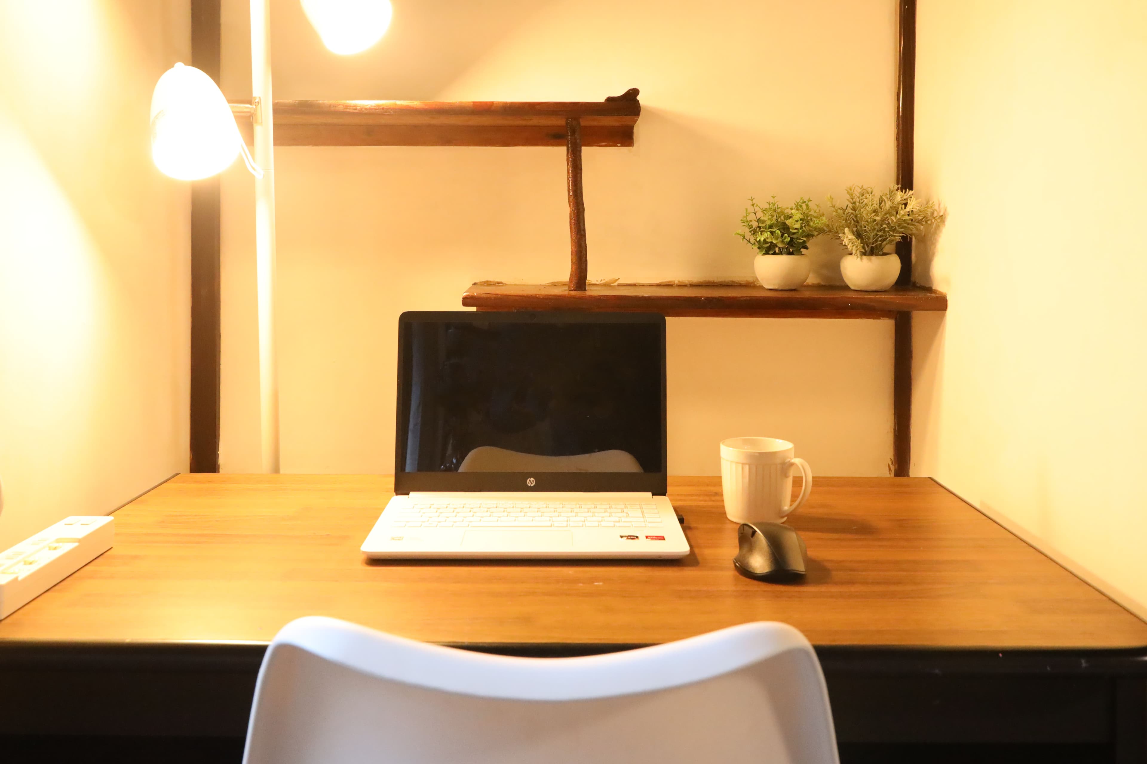 ワークスペース